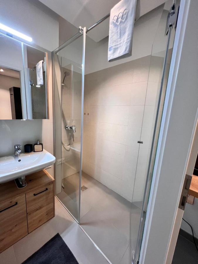 Modern Flat Vienna With Two Rooms Экстерьер фото