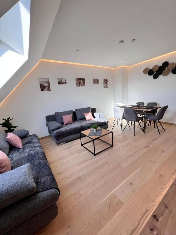 Modern Flat Vienna With Two Rooms Экстерьер фото