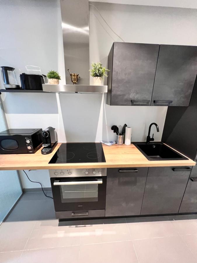 Modern Flat Vienna With Two Rooms Экстерьер фото