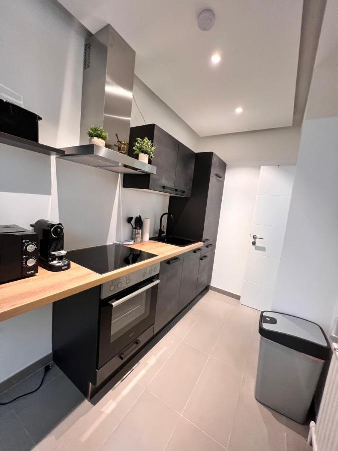 Modern Flat Vienna With Two Rooms Экстерьер фото