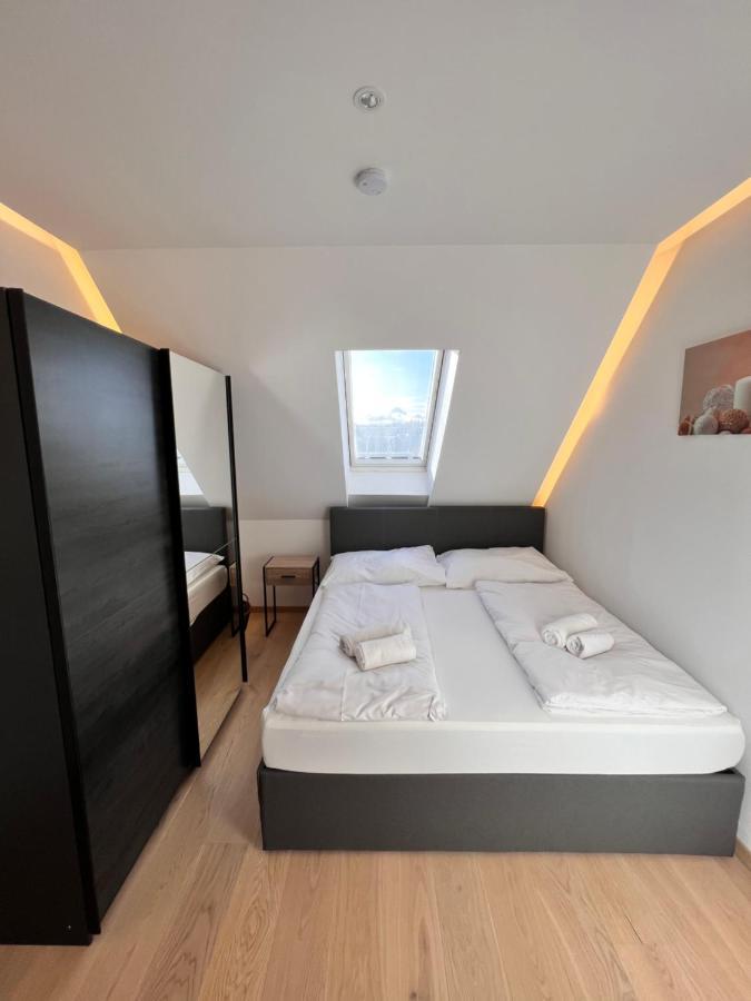 Modern Flat Vienna With Two Rooms Экстерьер фото